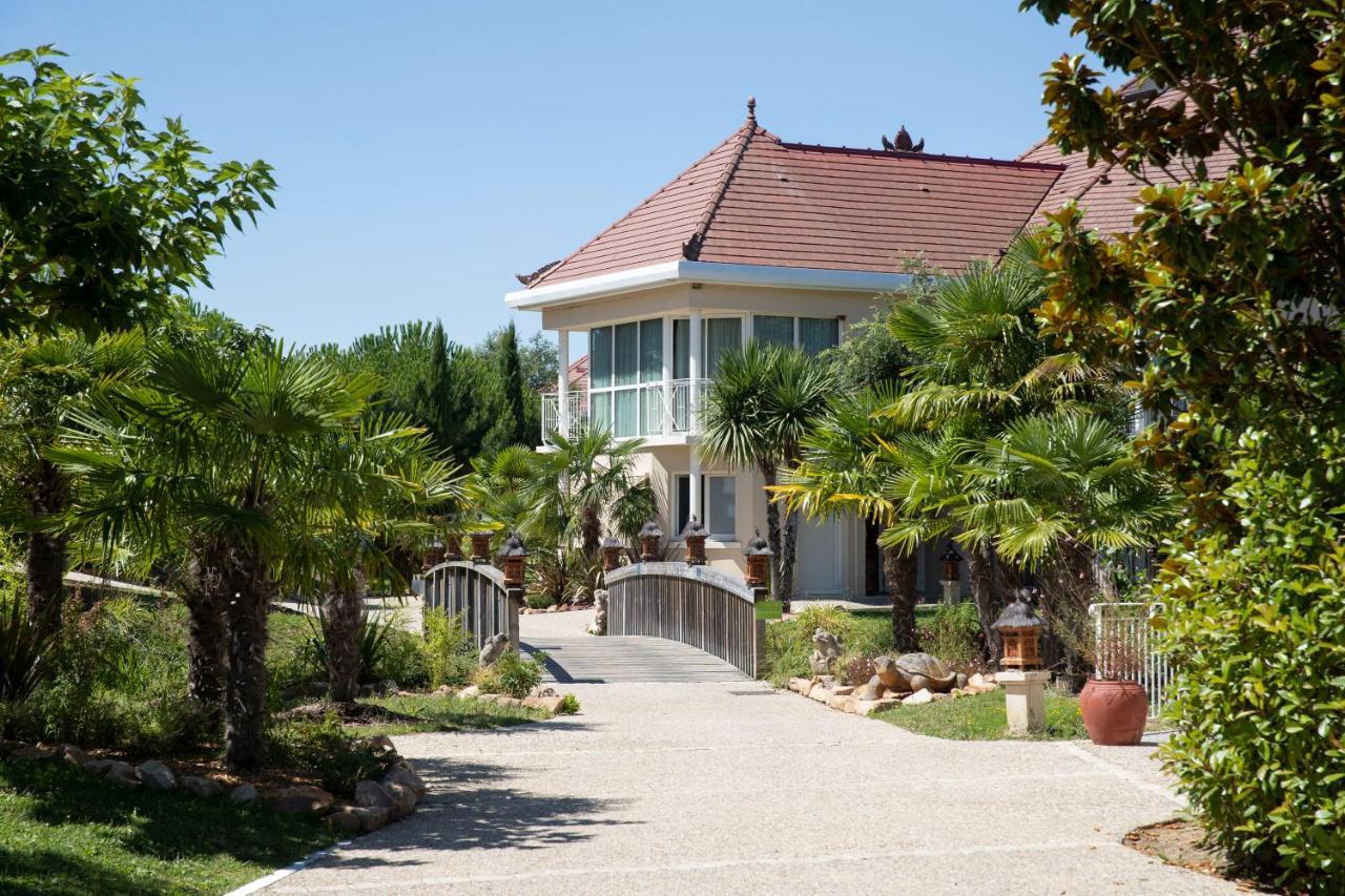 Les Jardins De Beauval Hotel Saint-Aignan  Exterior foto