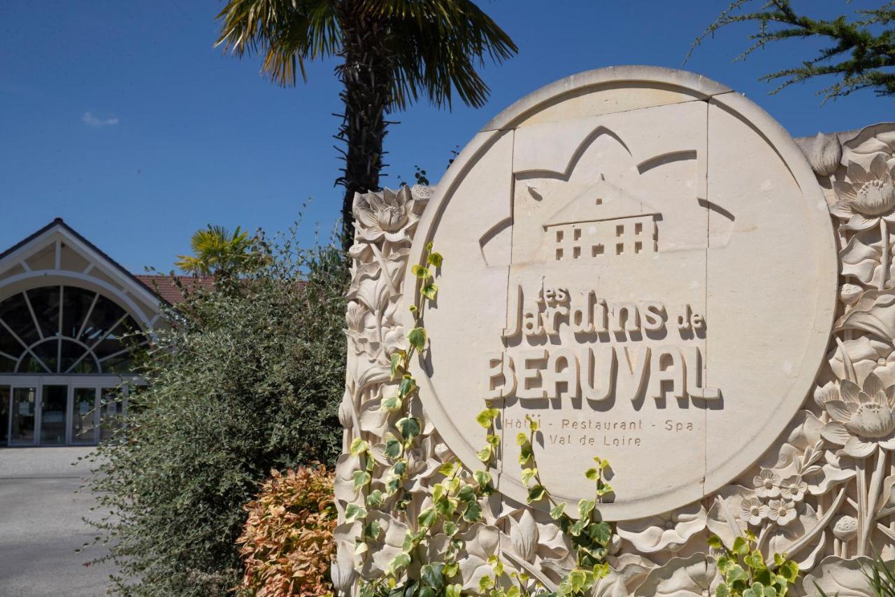 Les Jardins De Beauval Hotel Saint-Aignan  Exterior foto