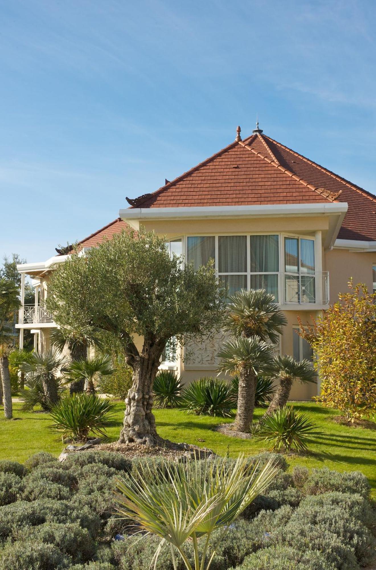 Les Jardins De Beauval Hotel Saint-Aignan  Exterior foto