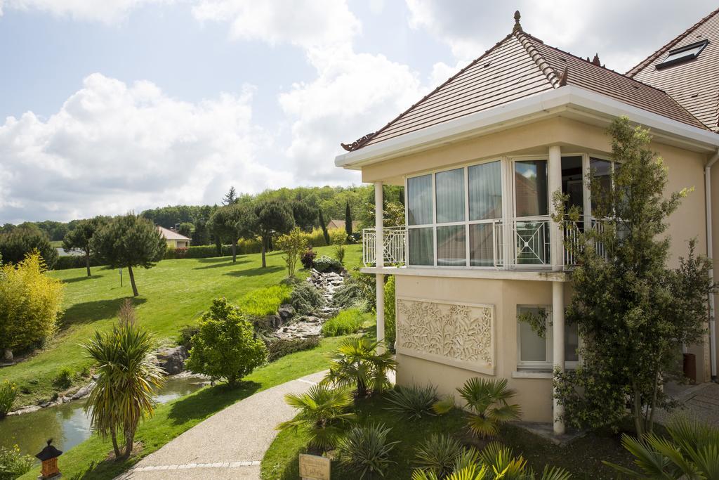 Les Jardins De Beauval Hotel Saint-Aignan  Exterior foto