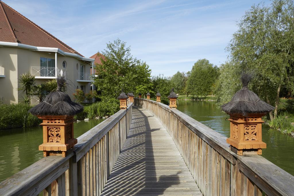 Les Jardins De Beauval Hotel Saint-Aignan  Exterior foto