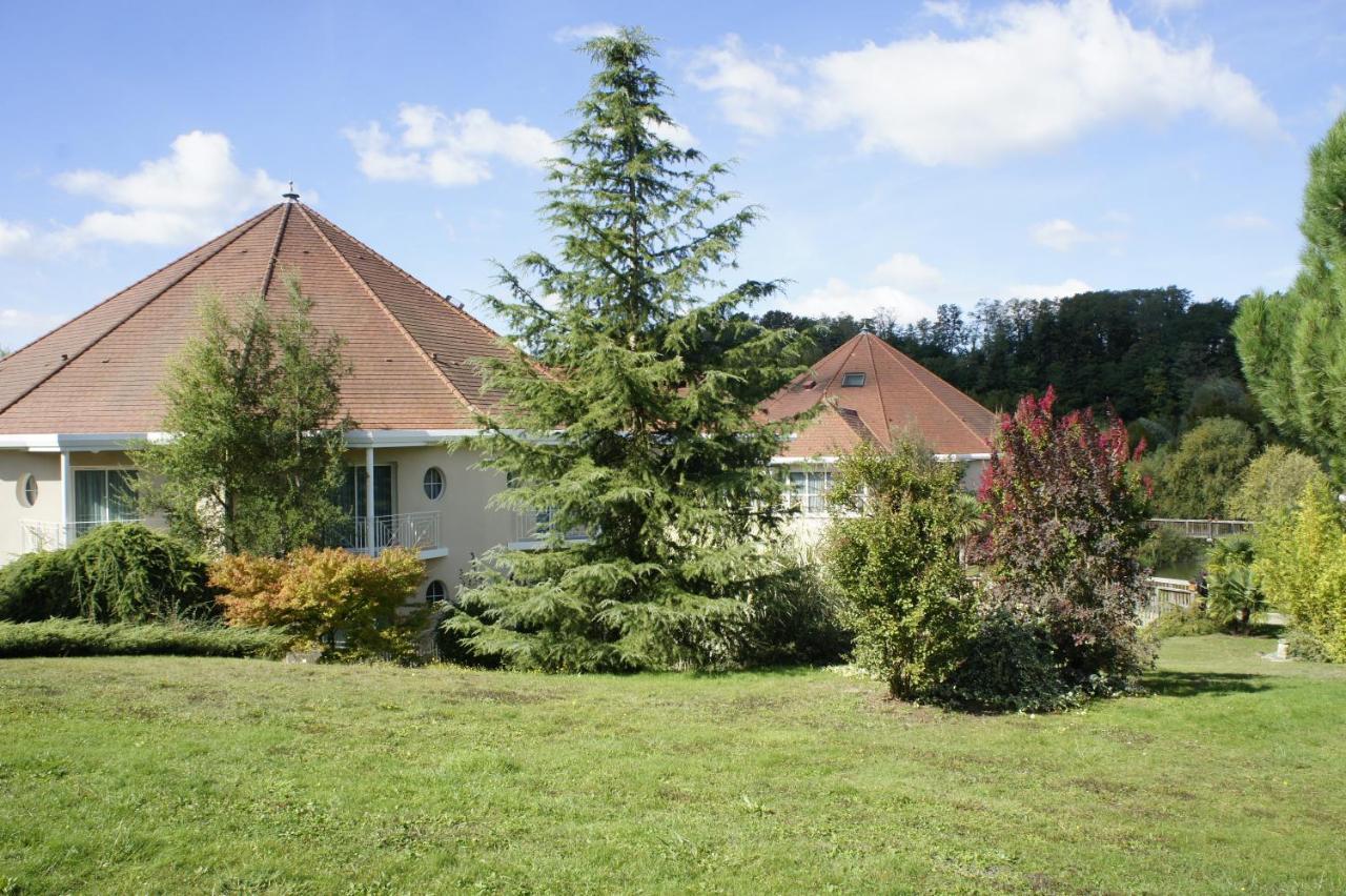 Les Jardins De Beauval Hotel Saint-Aignan  Exterior foto