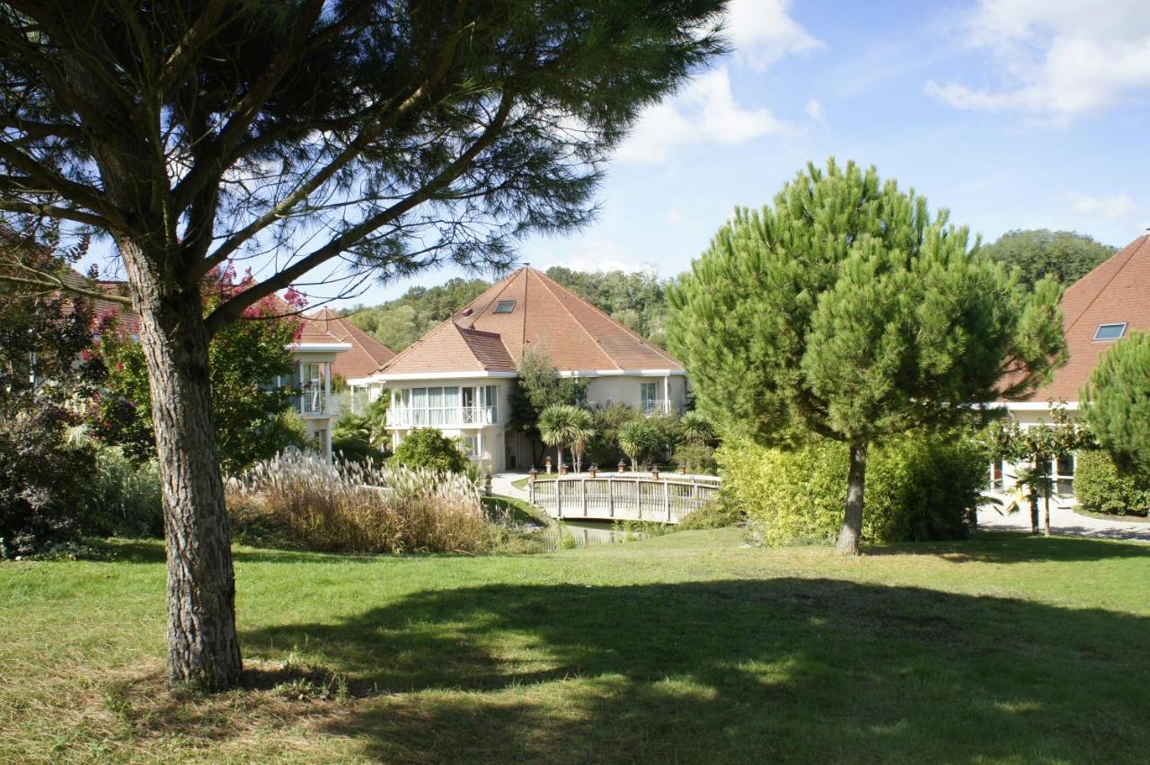 Les Jardins De Beauval Hotel Saint-Aignan  Exterior foto