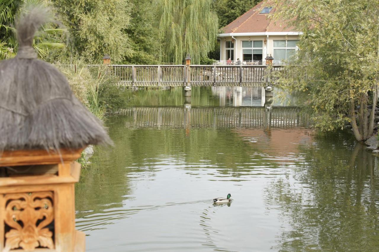 Les Jardins De Beauval Hotel Saint-Aignan  Exterior foto